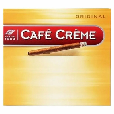 Сигариллы Cafe Creme Original