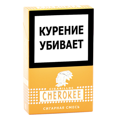 Сигариллы Cherokee Сигарная смесь (20 шт.)