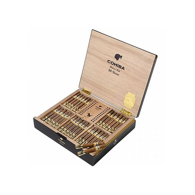 Сигариллы Cohiba Short 88 Year of the Horse 2026 LE (Woodbox)