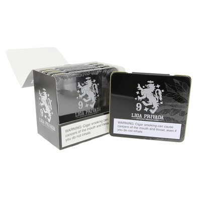 Сигариллы Drew Estate Liga Privada No. 9 Coronets