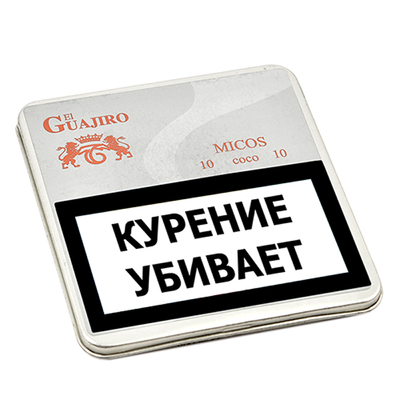 Сигариллы El Guajiro MICOS Cocos