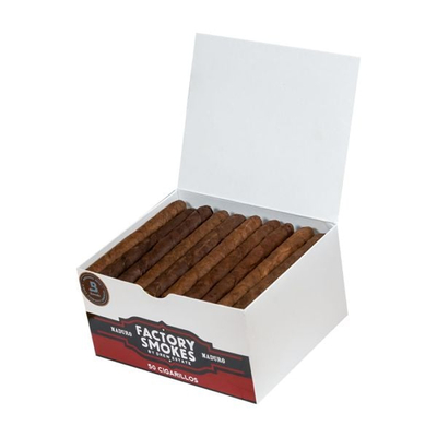 Сигары Drew Estate Factory Smokes Maduro Cigarillos