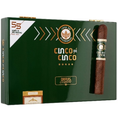 Сигары Joya de Nicaragua Cinco de Cinco Toro