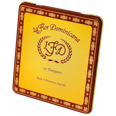 Сигариллы La Flor Dominicana Daiquiri Tins Natural