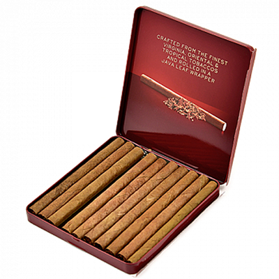 Сигариллы Moods Filter 10