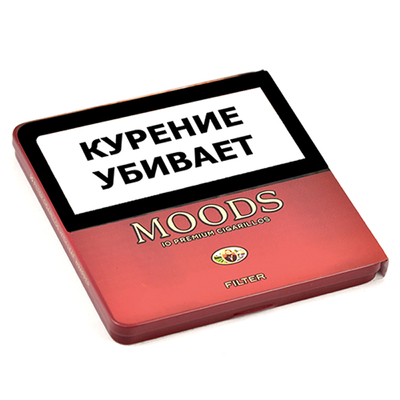 Сигариллы Moods Filter 10