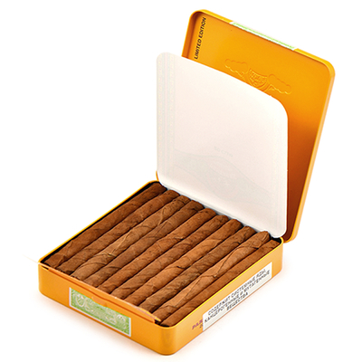 Сигариллы Partagas Club Limited Edition 2025, 20 шт