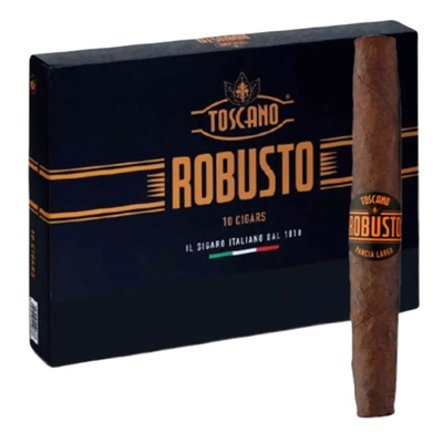 Сигары Toscano Robusto 