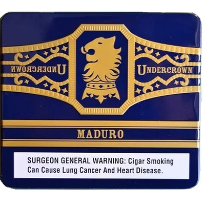 Сигариллы Drew Estate Undercrown Maduro Coronets
