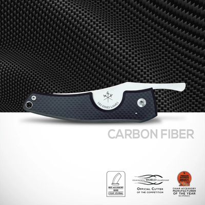 Сигарный нож Le Petit - Carbon  fiber