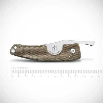 Сигарный нож Le Petit - OD Green Micarta