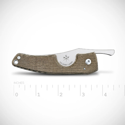 Сигарный нож Le Petit - OD Green Micarta