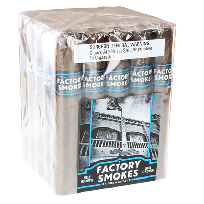 Сигары Drew Estate Factory Smokes Sun Grown Gordito