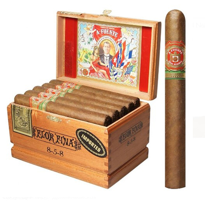 Сигары Arturo Fuente Flor Fina 8-5-8 Natural