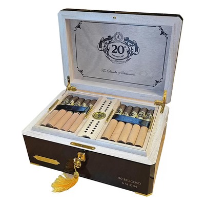Сигары A. J. Fernandez 20-th Anniversary Belicoso Limited Edition