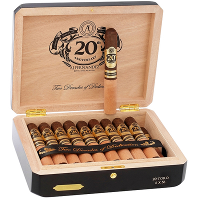 Сигары A. J. Fernandez 20-th Anniversary Toro Limited Edition