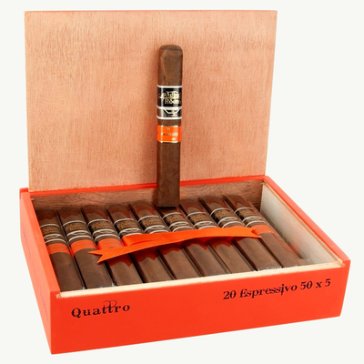 Сигары A. J. Fernandez Aging Room Espressivo