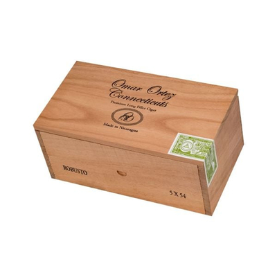 Сигары A. J. Fernandez Omar Ortez Connecticut Robusto 