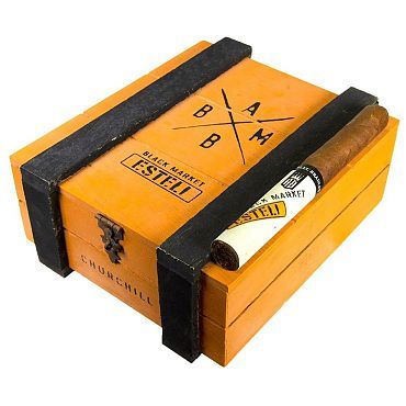 Сигары Alec Bradley Black Market Esteli Churchill