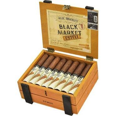 Сигары Alec Bradley Black Market Esteli Gordo