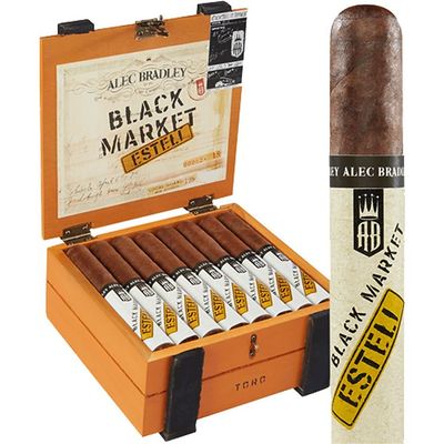 Сигары Alec Bradley Black Market Esteli Robusto