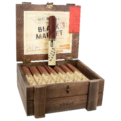Сигары Alec Bradley Black Market Gordo