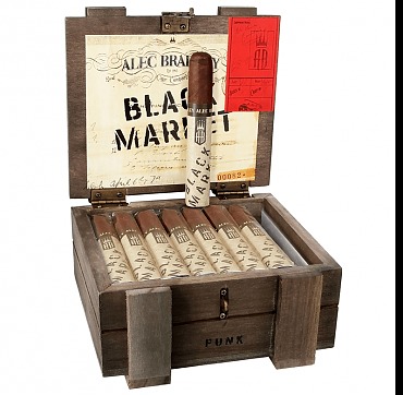 Сигары Alec Bradley Black Market Punk