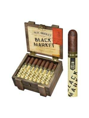 Сигары Alec Bradley Black Market Robusto