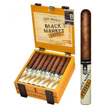 Сигары Alec Bradley Black Market Toro