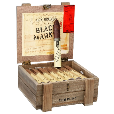 Сигары Alec Bradley Black Market Torpedo