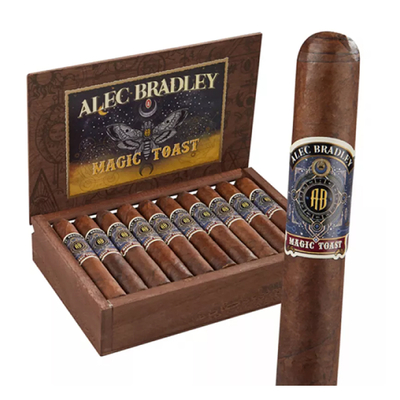 Сигары Alec Bradley Magic Toast Robusto