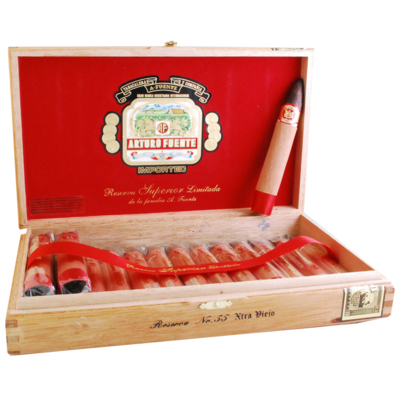 Сигары Arturo Fuente Anejo Reserva № 55