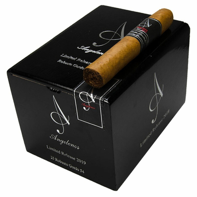 Сигары Arturo Fuente Angelenos Robusto Gordo