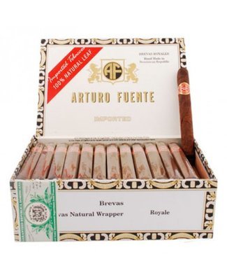 Сигары Arturo Fuente Brevas Royale Maduro