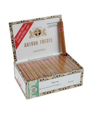 Сигары Arturo Fuente Brevas Royale Natural