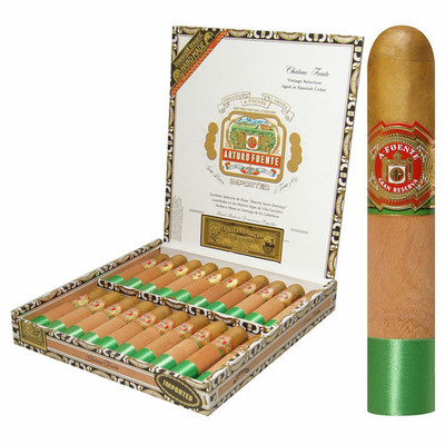 Сигары Arturo Fuente Chateau Fuente Maduro