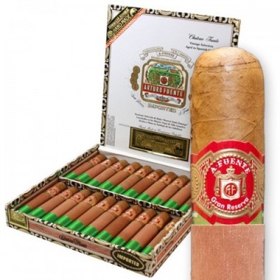 Сигары Arturo Fuente Chateau Fuente Natural