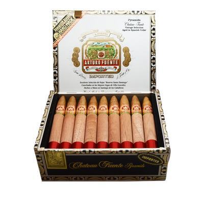Сигары Arturo Fuente Chateau Fuente Pyramid