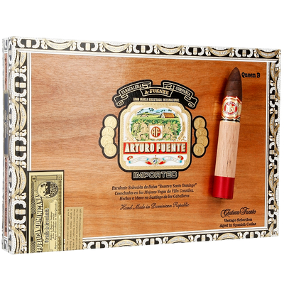 Сигары Arturo Fuente Chateau Fuente Queen B