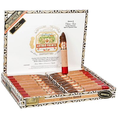 Сигары Arturo Fuente Chateau Fuente Queen B