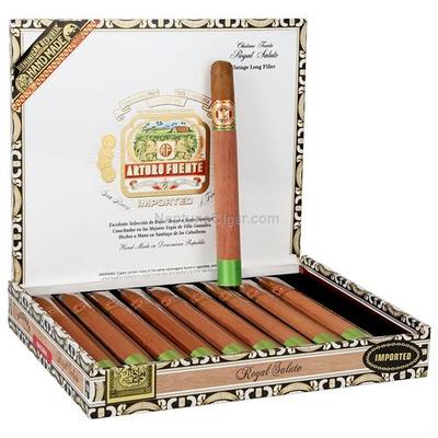 Сигары Arturo Fuente Chateau Fuente Royal Salute