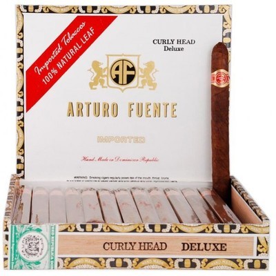 Сигары Arturo Fuente Curly Head Deluxe Maduro