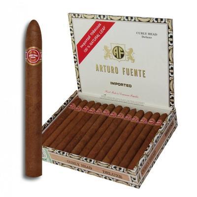 Сигары Arturo Fuente Curly Head Deluxe Natural