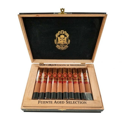 Сигары Arturo Fuente Don Carlos Edicion de Aniversario Robusto