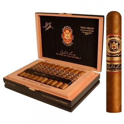 Сигары Arturo Fuente Don Carlos Personal Reserve Robusto