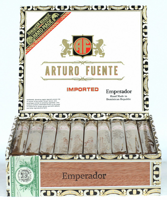Сигары Arturo Fuente Especiales Emperador