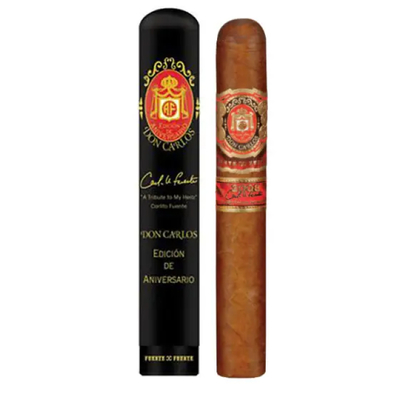 Сигары Arturo Fuente Fuente Fuente Don Carlos Edicion de Aniversario Double Robusto Tubos