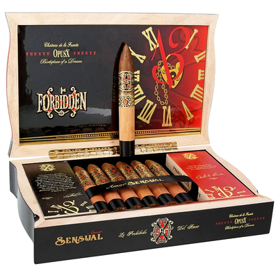 Сигары Arturo Fuente Fuente Opus X Forbidden Amor Sensual 