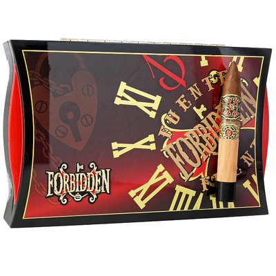 Сигары Arturo Fuente Fuente Opus X Forbidden Amor Sensual 