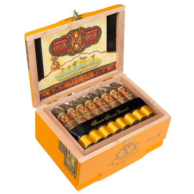 Сигары Arturo Fuente Fuente Opus X OXO ORO Oscuro Belicoso XXX 
